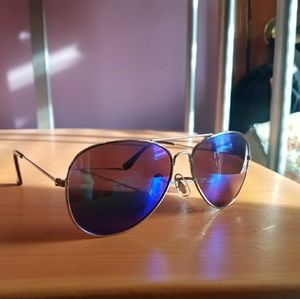 NWT Aviator Sunglasses